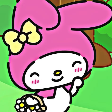 𑁍 Chococat Pfp, My Melody Pfp, Melody Pfp, Hello Kitty Birthday Theme, Art Hello Kitty, Space Wallpaper Ipad, Sanrio Icons, Melody And Kuromi, Walpaper Hello Kitty