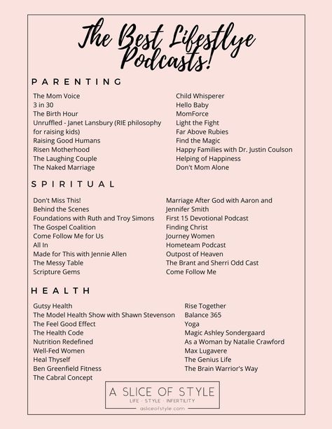 Couples Podcast Topics, Womens Podcasts, Business Podcasts For Women, Best Morning Podcasts, Best Manifestation Podcasts, Best Leadership Podcasts, Better Than Podcasts, Good Podcasts To Listen To, Topics For Podcasts