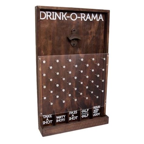 Beer Party Theme, Drinking Game, Beer Party, Man Cave Bar, Drinking Games, Party Game, Bottle Cap, Bottle Opener Wall, Party Games