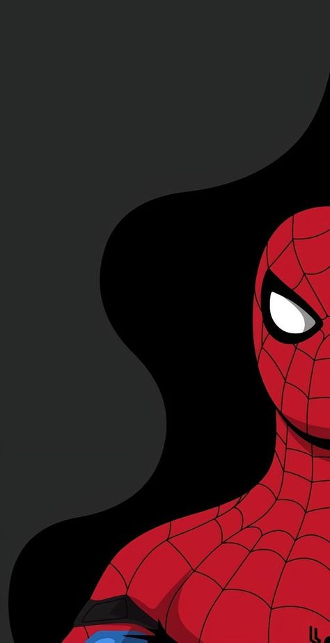 Spider Man Lockscreen Wallpaper, Marvel Comics Wallpaper Iphone, Spiderman Aesthetic Wallpaper, Spidar Man, Smart Watch Wallpaper, Spiderman Painting, Sasuke Sharingan, Marvel Phone Wallpaper, Pretty Wallpaper Ipad