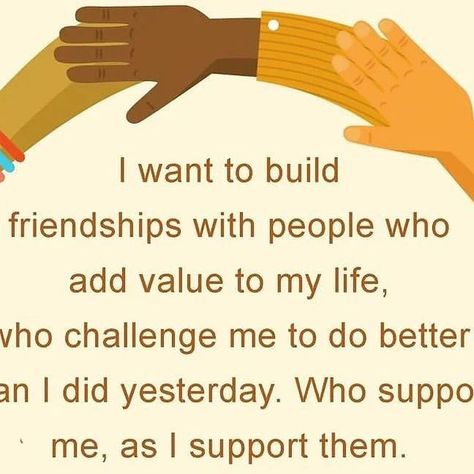 New Day on Instagram: "These are the best friends. 💛 Posted @withregram • @asmilefullofsunshine Reposted @projecthappiness_org Life is too short to surround yourself with people who deplete your energy. We all deserve friends who uplift and inspire us, who push us to be our best selves, and who make life more beautiful just by being in it. When you find those kinds of people, hold onto them tight. Cherish them, support them, and be there for them as they are for you. And if you haven't found Surround Yourself With People Who, Surround Yourself With People, Inspirational Board, Vision Board Photos, Life Is Too Short, Surround Yourself, Challenge Me, Describe Yourself, Kinds Of People