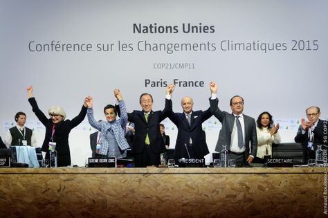 Green News, University Of Sheffield, Greenhouse Effect, Paris Agreement, 12 December, Applied Science, Guest Blogging, Public Policy, United Nations