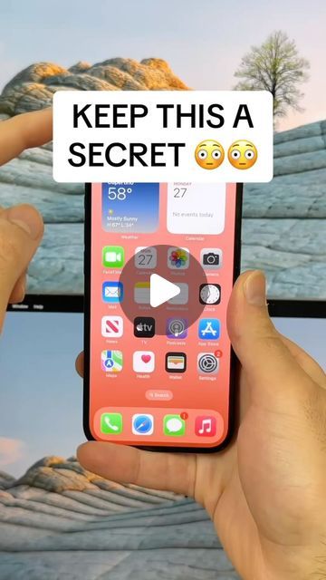 Amin Tips on Instagram: "In this iPhone tip tutorial, I show you how to record a video in the background without anyone knowing 😳 #iphonetips #lifetips #iphonecamera" Cool Phone Hacks, Cool Iphone Hacks, Iphone Tutorial, Iphone Tricks, Iphone Secrets, Mobile Tricks, Iphone Info, Phone Hacks Iphone, Iphone Tips