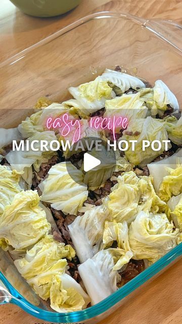 Phuong Le #theasiantestkitchen on Instagram: "Thank you @cafemaddy for this inspiration! Microwave hot pot is genius! You can play around with this and add your favorite veggies or whatever you have on hand.   I didn’t measure it exactly, but here’s a guesstimate of how much I used.   -1 tbsp soy sauce -1 tbsp honey  -1 tsp toasted sesame oil  -1-2 tsp minced garlic -2 tbsp water (I forgot to add some and it still tasted yummy)  -black pepper (optional)  Microwave for about 5 minutes or until everything is fully cooked.  You can also make your favorite dipping sauce to go along with this meal.   What veggies would you add to this microwave hot pot?  #microwaverecipe #microwavecooking #hotpotrecipe #easyrecipes" Microwave Asian Recipes, Microwave Hot Pot, Add Hot Water Meals, Hot Pot At Home, Microwave Dinners, Hot Pot Recipe, Toasted Sesame Oil, Asian Stir Fry, Microwave Cooking