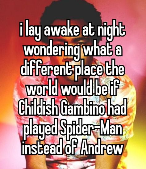 Childish Gambino Widget, Childish Gambino Spiderman, Aesthetic Childish Gambino, Do Ya Like Childish Gambino, Spiderverse Whispers, Childish Gambino Because The Internet, Childish Gambino Whisper, Miguel Ohara, Books By Black Authors