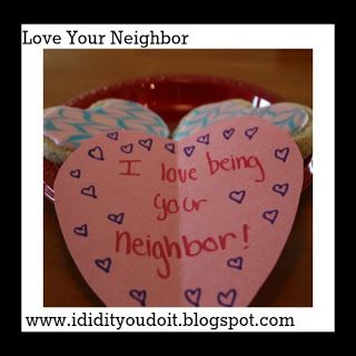 I Did It - You Do It: Love Your Neighbor Social Media Plan, Social Media Humor, Love Your Neighbor, Acts Of Love, Kids Ministry, Love Your Neighbour, Preschool Class, Social Media Planning, Love Is Gone