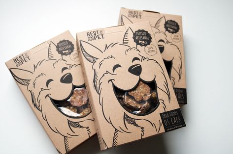 Pet Food Logo Design, Dog Treats Packaging Ideas, Pet Treats Packaging, Dog Treats Packaging, Treats Packaging, Dog Treat Packaging, Pet Packaging, Library Rooms, Pet Cafe