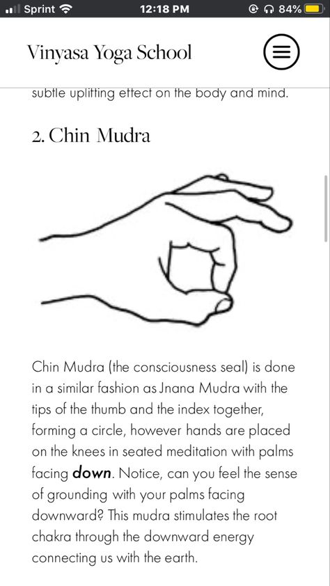 Mudra Illustration, Mudra Hands, Chin Mudra, Chakra For Beginners, Hand Mudra, Hand Mudras, Yoga Hands, Healing Yoga, Yoga School