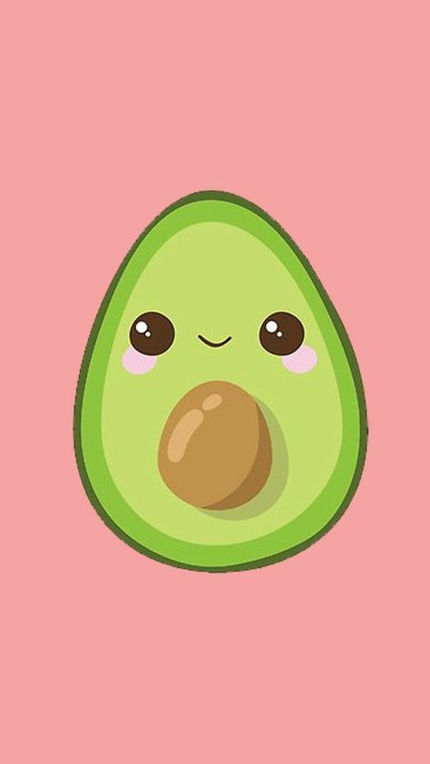 Avocado Character, Avocado Wallpaper, Frog Wallpaper, Disney Characters Wallpaper, Pig Illustration, Cute Avocado, Stitch Drawing, Clothes Organization Diy, Disney Phone Wallpaper