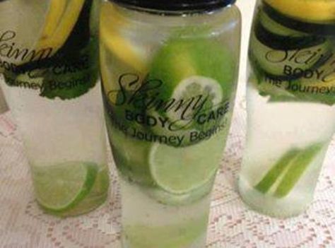 Skinny Body Fat Flush and Detox Water Mint Slice, Fat Flush, God Mat, Cheat Meal, Think Food, Limes, Detox Drinks, Healthy Tips, Apple Cider