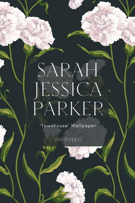 We've developed a gorgeous, personal collection of wallpaper with the one & only Sarah Jessica Parker. The collection was thoughtfully created by Sarah Jessica and her distinguished interior designer and decorator, (and Wallshoppe co-creative director) Eric Hughes. The wallpaper designs range from playful plaids to refined florals to bold graphics ― along with unexpected, sophisticated and timeless prints. Timeless Interior Design, Wallpaper Interior Design, Fun Wallpaper, Sarah Jessica, The Wallpaper, Wallpaper Designs, Sarah Jessica Parker, Modern Country, Bold Graphics