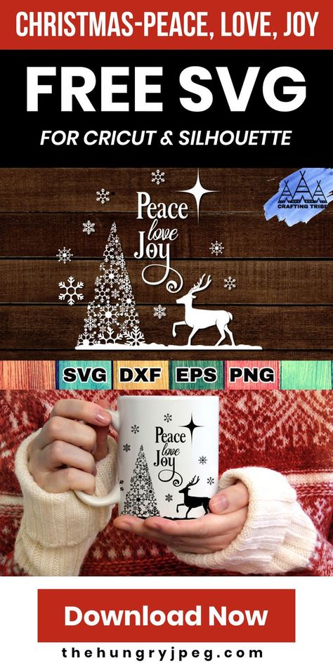 Free SVG | Christmas Free SVG | Christmas Peace, Love, Joy Free SVG Images For Cricut Free, Free Christmas Svg Images For Cricut, Cricut Svg Files Free Christmas, Reindeer Names Svg Free, Free Svg Files For Cricut Christmas, Free Svg Christmas Files For Cricut, Christmas Svg Files Free Cricut, Free Christmas Svg Files For Cricut, Free Christmas Svgs