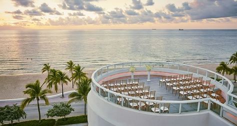 Wedding Venues Florida, Fort Lauderdale Wedding, Oceanfront Wedding, Beach Wedding Reception, Fort Lauderdale Beach, South Florida Wedding, Florida Wedding Venues, Wedding Venues Beach, Fort Lauderdale Florida