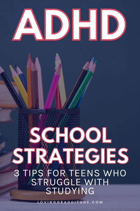 Does your adhd teen struggle with their homework and study time? This is totally normal. The ADHD brain can be magnificent, but also requires a little more attention and awareness on how to work with it's routine and focus best! This article shares my top 3 tips that will help your teen when studying. ➡️ READ MORE HERE #adhdteen adhd teens I adhd school tips I adhd study habits I adhd brain I teens with adhd Study Tips For Adhders, Academic Coach, Teen Study, My Top 3, Kids Study, Executive Functioning, School Tips, Study Habits, School Help