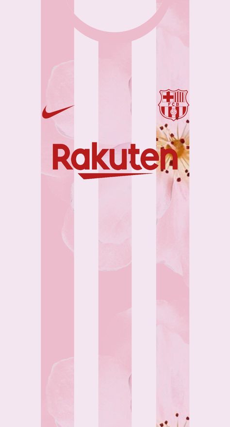 Barcelona Third Kit, Barcelona Fc, Pink Wallpaper Iphone, Team Wear, Fc Barcelona, Pink Aesthetic, Concept Design, Psalms, Aesthetic Wallpapers