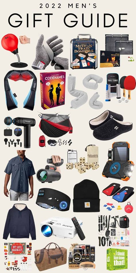 2023 Gift Guide For Him, Christmas List Ideas Men, Blue Collar Christmas Gifts, Blue Collar Gifts For Him, 2023 Christmas Gift Trends, Brr Basket For Men, Gifts For Men In Their 20s, What To Get Him For Christmas, Gifts For Blue Collar Men