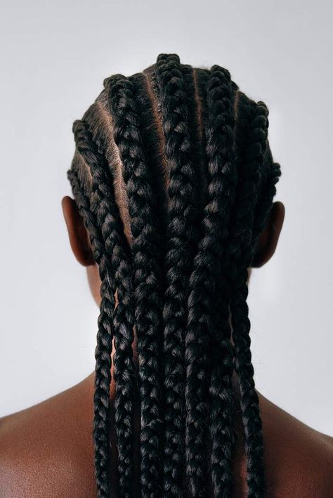 Indie Beauty Brands, Braid Extensions, Small Box Braids, Natural Braids, Organic Shampoo, Braids With Extensions, Itchy Scalp, Wide Tooth Comb, Beauty Brands