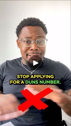 10K views · 59 reactions | Applying for a Duns Number messes up your odds for approvals and credibility in the future, we go over why in this video! Comment “Business” If you’re serious about a boost for your Business Credit and getting my 2 million dollar business funding ebook with no PG! If you’re looking to get your Negative Items removed from your Report and Would like my team to Do it for you, COMMENT “Repair” to gain your Financial Freedom back! #dunsnumber #duns #dnb #businessownertips #businesscredit | Handal Pierre | kaisanii · Original audio Duns Number, Million Dollar Business, Small Business Funding, Business Knowledge, Improve Credit, Small Business Inspiration, Business Credit, Business Funding, Business Startup