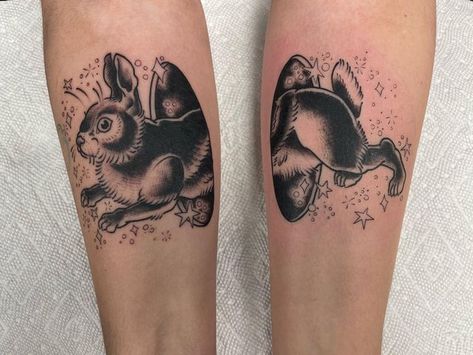 Rabbit Hole Tattoo, Portal Tattoo, Hole Tattoo, Wrist Tattoo Designs, Tattoo Filler, Bunny Tattoos, Rabbit Tattoos, Wrist Tattoo, Inked Babes