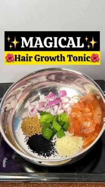 Stop Hairfall, Overnight Hair Growth, Overnight Hair, Quick Hair Growth, Hair Growth Tonic, Faster Hair Growth, Overnight Hairstyles, Hair Toner, Best Nature Wallpapers