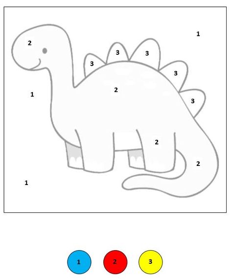 Dino Worksheets, Christmas Ornament Coloring Page, Color Worksheets For Preschool, School Kids Crafts, Fine Motor Activities For Kids, Easy Art For Kids, Kids Worksheets Preschool, Kindergarden Activities, Preschool Coloring Pages