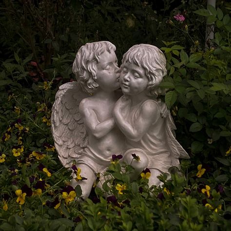 album cover worthy #angel #cupid #secret #secretgarden #gardensbythebay #singapore Cupid Album Cover, Angel Cupid, Angel Kisses, Album Covers, Singapore, Angel, Photography, Pins, Quick Saves