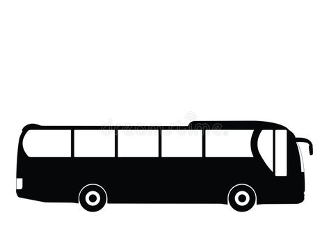 Bus vector. Silhouette a bus, vector illustration , #ad, #vector, #Bus, #Silhouette, #illustration, #bus #ad Bus Silhouette, Vector Bus, Bus Logo, Bus Icon, Bus Illustration, Bus Drawing, Bus Png, Office Concept, Lottery Tips