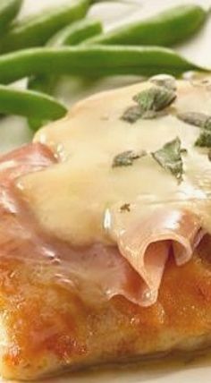 Chicken Saltimbocca Recipe, Saltimbocca Recipe, Chicken Saltimbocca, Chicken Salt, Turkey Dishes, Be Simple, Winner Winner Chicken Dinner, Chicken Main Dishes, Chicken Cutlets