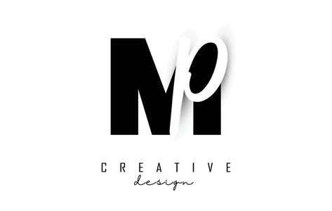 M P Logo Design, P M Logo, M Typography Logo, Mp Logo, Letters M, P Logo Design, Handwritten Typography, Logo With A, Design Letters