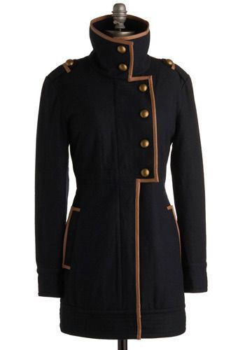 Borst en kraag zijn super tof. Dit, maar dan langer voor Selic? Russian Outfits Men, Russian Jacket, Dishonored, Couture Mode, Military Inspired, Vintage Coat, Steampunk Fashion, Knitted Tank Top, Character Outfits