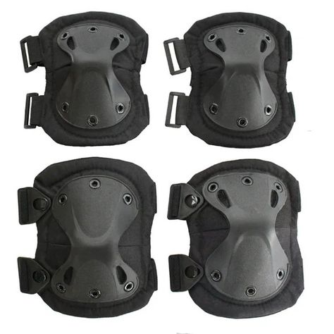 Shop Tactical Gear and Accessories - Bulletproof Zone | Bulletproof Zone Safety Knee Pads, Knee Protector, Safety Gear, Elbow Pads, Knee Brace, Military Army, Work Safety, Mini Bike, Extreme Sports