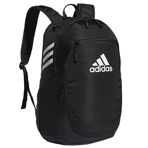 Soccer Backpack, Mochila Adidas, Soccer Bag, Adidas Store, Volleyball Humor, Adidas Backpack, Sports Backpack, Durable Backpack, Daypack Backpack