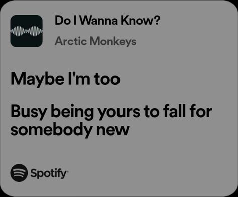 Arctic Monkeys "Do I Wanna Know" lyrics #songs #music #love #song #musician #trending #instagram #instagood #singer #bgm #hiphop #dance #party #bollywood #musically #rap #instamusic #dj #pop #musicproducer #englishsongs #beats #lyrics #bass #musicvideo #tiktok #trap #follow #melody #newsong #spotify Song Lyrics For Instagram Bio, Do I Wanna Know Lyrics, Hiphop Dance, Do I Wanna Know, Bollywood Songs, Love Song, Instagram Bio, Music Producer, Music Love