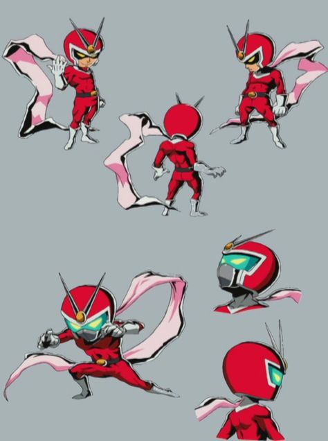 Kumiko Suekane - Viewtiful Joe Capcom Artwork, Studio 51, Viewtiful Joe, Electric Man, Capcom Characters, Nintendo Fan Art, Capcom Art, Game Illustration, Superhero Characters