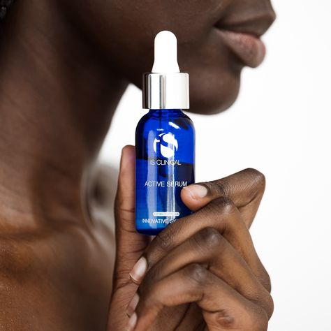 Hero Product // iS Clinical Active Serum Formulated with potent botanical extracts and scientifically advanced ingredients, this serum is designed to address various skin concerns. It helps reduce the appearance of fine lines, wrinkles, and hyperpigmentation while promoting a smoother and more even complexion. Key ingredients like glycolic acid, salicylic acid, and arbutin work synergistically to exfoliate, clarify, and brighten the skin. The Active Serum is suitable for all skin types a... Glycolic Acid, Skin Concern, Salicylic Acid, All Skin Types, Skin Types, Wrinkles, Serum, Key, Skin