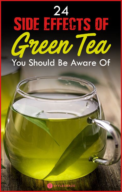 24 Side Effects Of Green Tea You Never Knew About Green Tea And Apple Cider Vinegar, Green Tea With Apple Cider Vinegar, Best Green Tea For Flat Tummy, Green Tea For Inflammation, Decaf Green Tea Benefits, Green Tea Side Effects, Green Tea Detox Drink, Decaf Green Tea, Apple Cider Vinegar Acne