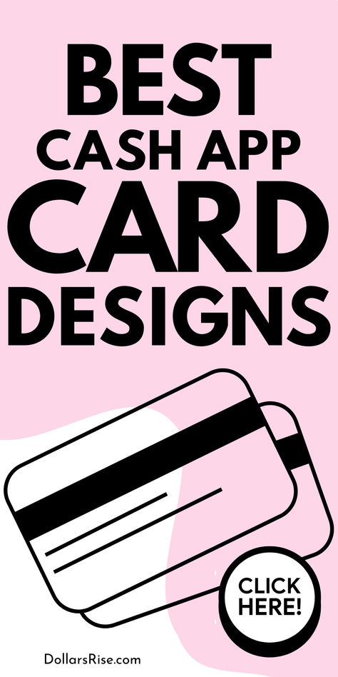 Check out the latest and THE BEST Cash App Card Designs. :) Cashapp Card Design Ideas, Cashapp Card, Cash App Card, Card Design Ideas, Old Cards, Cash App, Card Designs, Personalized Card, Best Ideas