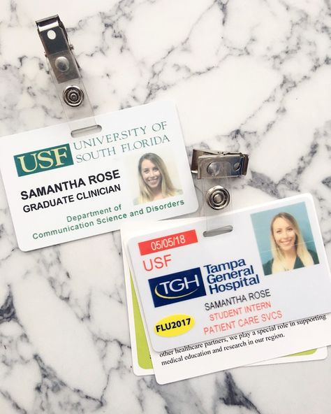 Medical Slp, University Of South Florida, Speech Language Therapy, Speech Language Pathology, Medical Education, Small Moments, Language Therapy, Patient Care, Graduate School