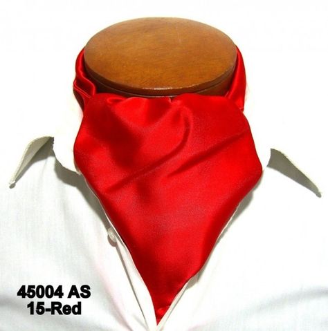 Mens Ascot, Mens Formal, Solid Red, Free Style, Formal Party, Red Wedding, Formal Occasion, Party Wedding, Ebay Fashion