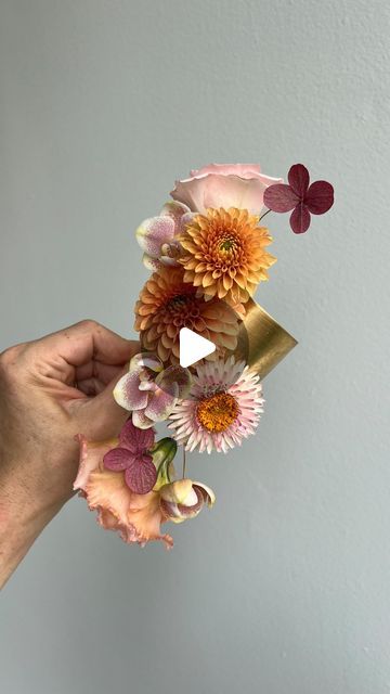 SUE MCLEARY on Instagram: "FREE CORSAGE CLINIC!
So excited ( and nervous!! ) to share what I proclaim to be the BEST way to make corsages!! Please watch and test and report your findings!! Please buy the supplies I mentioned for the best outcome!  If you love this, you will LOVE my newest course collection “Artful Wedding Personals.” 18 topics, tons of bouquet ideas and wearable floral innovations!  But once, and it’s yours forever. These ideas will transform your work, I promise!!
Comment ARTFUL to check it out at a deep discount 💛
.
.
.
.
#fineartflorist #weddingflorist #weddingflorists #weddingbouquets #corsage #corsages #floralinspiration #weddingfloral #weddingflorals #weddingfloraldesign" Bouquet Ideas, Wedding Florist, Be The Best, I Promise, So Excited, Floral Wedding, Florist, Floral Design, Fine Art