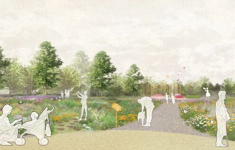 Landscape Architecture Design, Architecture Awards, Chelsea Flower, Chelsea Flower Show, Community Gardening, Urban Spaces, Urban Planning, Flower Show, Plant Design