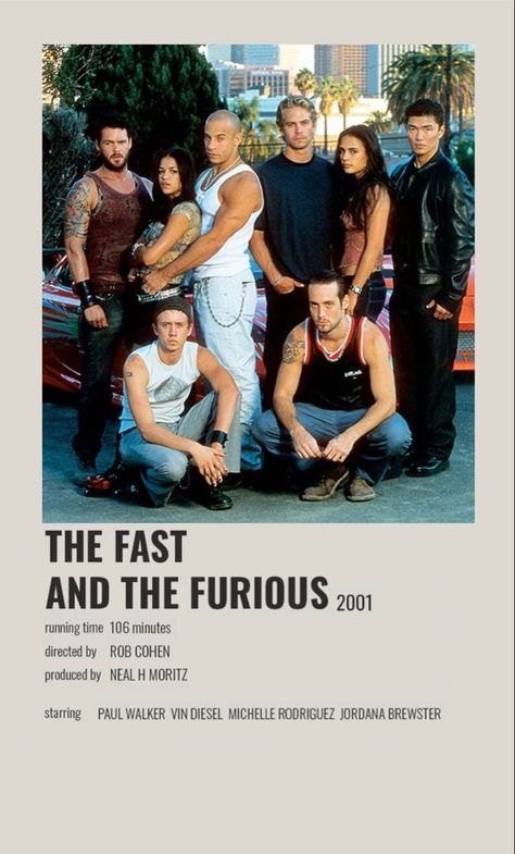 Fast And Furious Aesthetic Poster, Fast And Furious 1 Poster, Fast And Furious Polaroid Poster, Fast And Furious Polaroid, The Fast And The Furious Wallpaper, Two Fast Two Furious, Movie Fast And Furious, Fast And Furious Cast, The Fast And The Furious