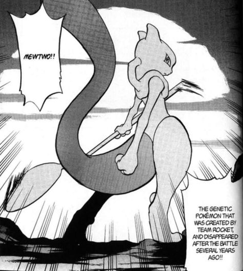 Mewtwo Manga, Shiny Mewtwo, Mewtwo Pfp, Mewtwo Art, Mewtwo Fanart, Mewtwo Pokemon, Pokemon Deoxys, Mew Pokemon, Mewtwo Strikes Back