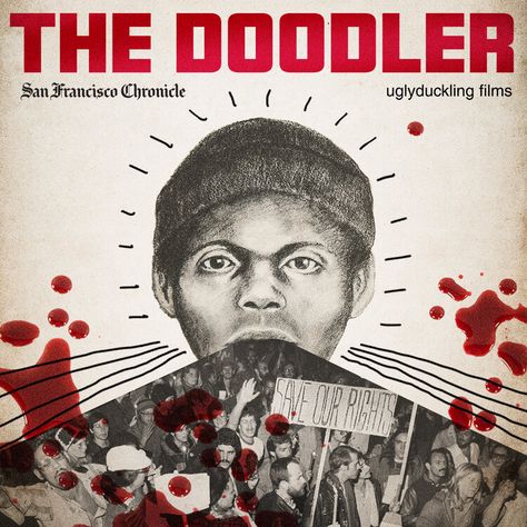 The Doodler Podcast To Listen, Zodiac Killer, Ted Bundy, Social Movement, Get Shot, Police Force, Podcast, 1970s, San Francisco