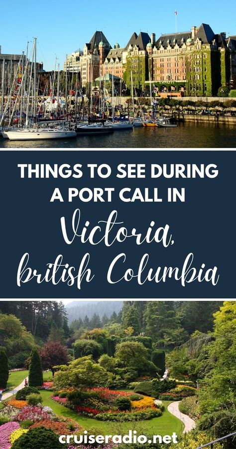 Victoria Canada Cruise Port, Victoria British Columbia Cruise Port, Victoria British Columbia Things To Do, Alaskan Cruises, British Columbia Winter, Bucket List Christmas, Hygge Summer, Victoria Canada British Columbia, Alaska Cruise Packing