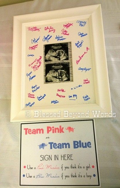 Framed Ultrasound, Foto Gender Reveal, Creative Gender Reveals, Reveal Party Games, Baby Gender Reveal Party Decorations, Pregnancy Gender, Gender Reveal Photos, Gender Reveal Party Games, Pregnancy Gender Reveal