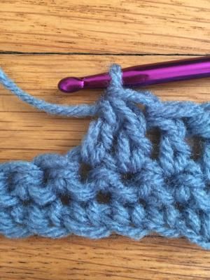 Decrease Double Crochet - Kathryn Vercillo How To Decrease In Crochet, Decrease Double Crochet, Decrease Crochet, Crocheted Stitches, Invisible Decrease, Crochet Balls, Crochet Garments, Double Crochet Decrease, Crochet 101