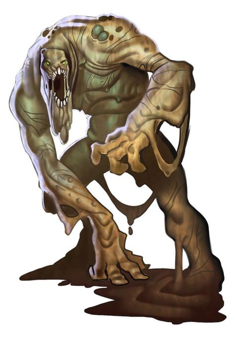 Dnd Creatures, Beast Creature, D D Monsters, Pathfinder Rpg, Creature Artwork, Cool Monsters, Fantasy Monster, Creature Feature, Monster Design