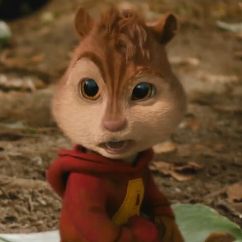 Alvin Seville Icon, Alvin Aesthetic, Alvin And The Chipmunks Pfp, Alvin Chipmunk, Alvin The Chipmunk, Alvin Seville, Alvin And Chipmunks Movie, Chipmunks Movie, The Chipettes