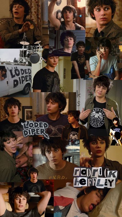 How To Do Pushups, Emo Aesthetic Wallpaper, Hot Emo Guy, Rodrick Heffley, Devon Bostick, Diary Of A Wimpy Kid, Emo Aesthetic, Joey Tribbiani, Wimpy Kid